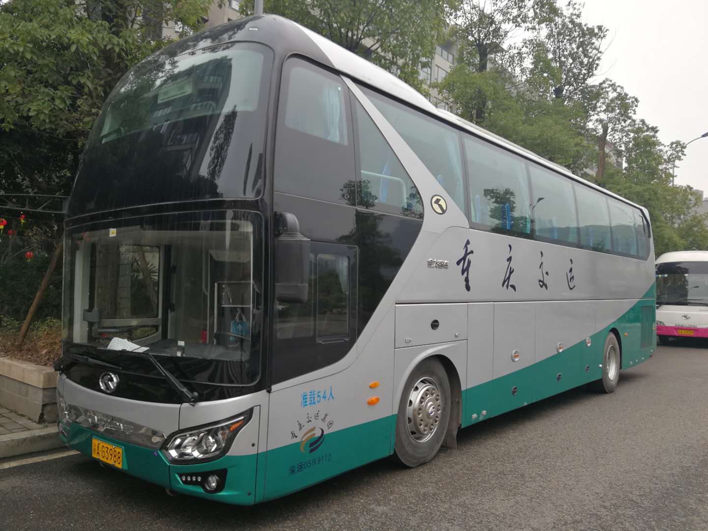 重慶工商大學長期用車